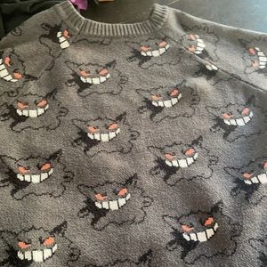 Gengar Sweater